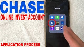 🔴 How To Open Chase Online Investing Account In 6 Minutes 🔴
