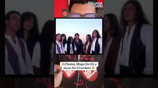 ¿Chema? Su historia en Jesus de Chamberí Mägo de Oz  #magodeoz #metal #heavymetal #rock