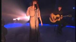DWTS - Florence + the Machine performance