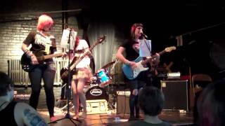 Lunachicks &quot;Shut You Out&quot; Cover by When Flying Feels Like Falling @ Riot Grrrrl Cover Fest 2