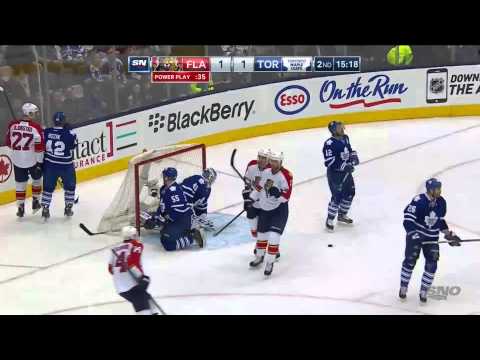 Game in a Flash: FLA @ TOR - February 17, 2015