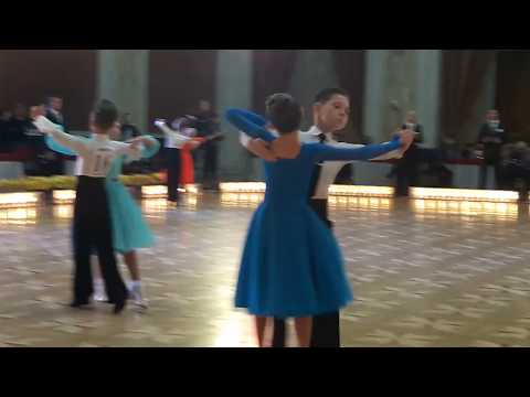 Argint Valentin & Cubreacov Iuliana: Vals lent