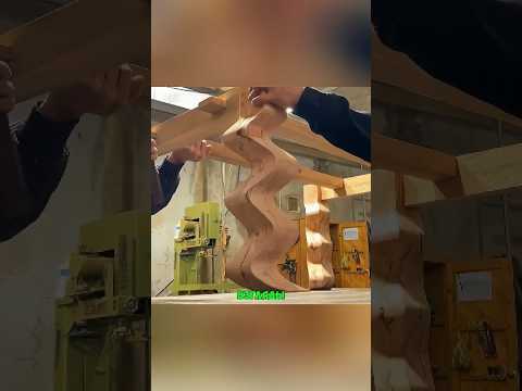 60-летний мастер шокировал босса😱🔥#shorts #woodworking