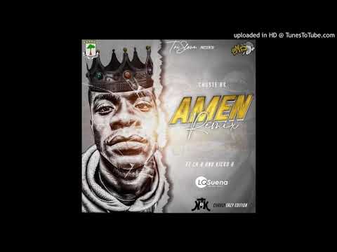 Chuster bk ft Ch B and Kicko B ( Amen Remix )