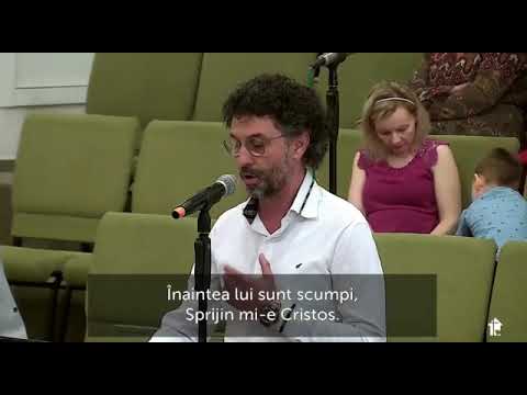 Sprijin mi-e Hristos - Trio Tenorissimo