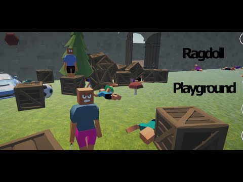 Ragdoll Playground Video