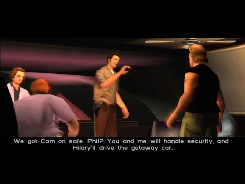 GTA Vice City: Gameplay Walkthrough PS2 (Part 6)