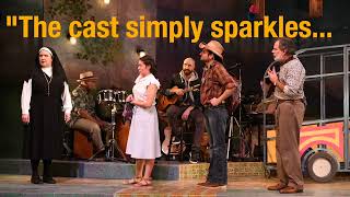 Rave Reviews for Somewhere Over the Border – Syracuse Stage