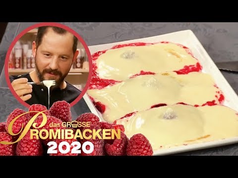 "Ach du Scheiße!" Christian entsetzt von geschmolzenem Kuchen! | Das große Promibacken 2020 | SAT.1