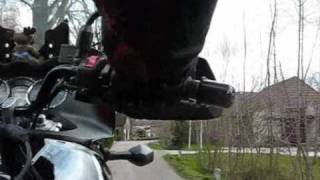 preview picture of video 'V-Strom in Linschoten NL'