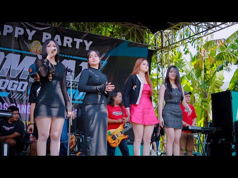 NEW ASELLA MUSIC - GOYANG SYALALA - HAPPY PARTY COMPAX COMMUNITY