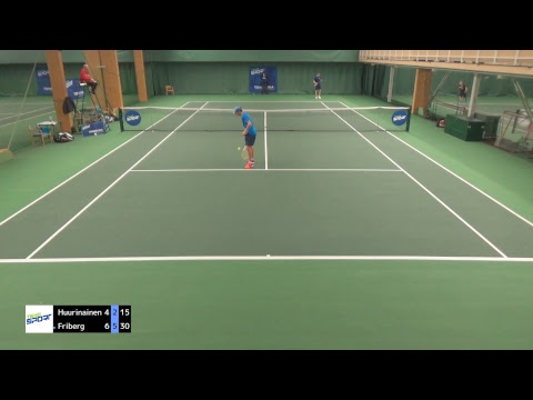 TEHO Sport Tennisliiga : HVS - TVS