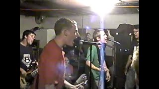 The Promise Ring/Mineral @ the 1021 8th Street basement in Minneapolis, MN on 1996/09/15
