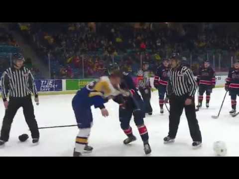 Tyson Feist vs Riley McKay