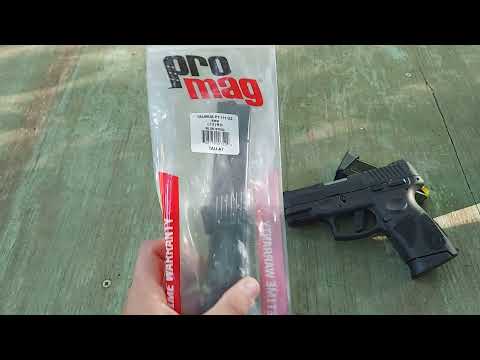 Taurus G2c Magazine 32 Round