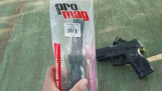 32rd  Taurus G2C ProMag Magazine Review.. Is it Worth The Coin