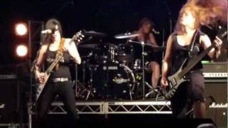 Kittie - I&#39;ve Failed You/My Plague - Soundwave Sydney