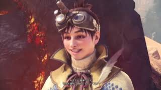 【MHW】関西人ハンター♀、狩りに行く！Part7-2