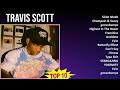 Travis Scott 2025 MIX Playlist Sicko Mode Champain Vacay Goosebumps Highest In The Room