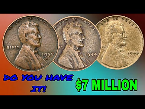 Top Valuable Wheat Penny Coins Every Collector Is Searching For!