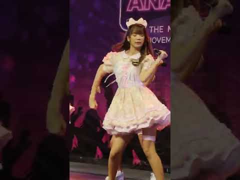 221126 (Kaimook Fancam) The Glass Girls - ปังปุริเย่ @ Big Ana Fest - The Market Bangkok