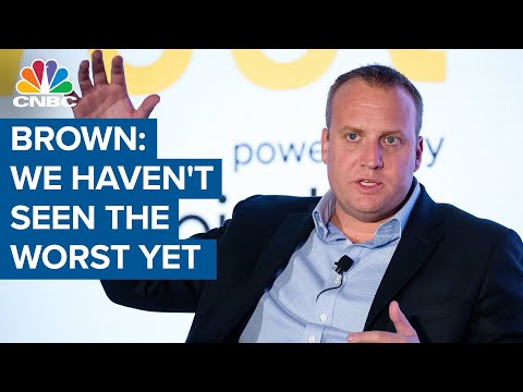 Josh Brown: We haven't seen the worst yet