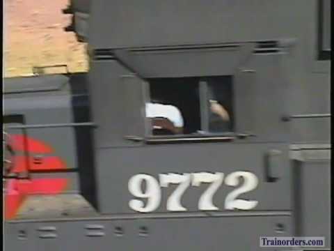 Classic Railroad Series 132 - SP Near The End #1