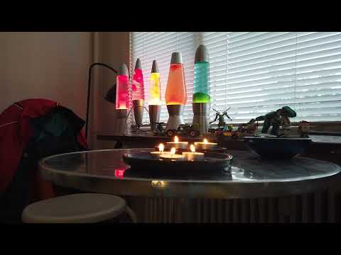 MongoTV_10100 - TEST AF FYRFADSLYS - Del 35 - NETTO 10 Timer - 35 Kr. 12 Stk. 2,91 Kr.Stk