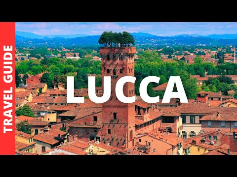Lucca Italy Travel Guide: 15 BEST Things To Do In Lucca