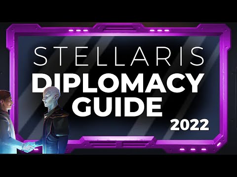 2023 Stellaris Beginner's Guide | Part 6 | Diplomacy