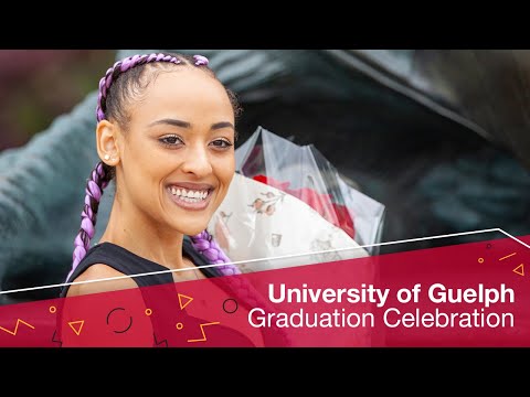 U of G Class of 2020 & 2021 Convocation - June 23 at 4:00pm