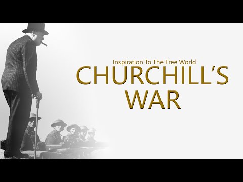 Churchill's War - Full Documentary