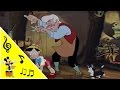 Video Musical La Cabezita De Madera Pinocho