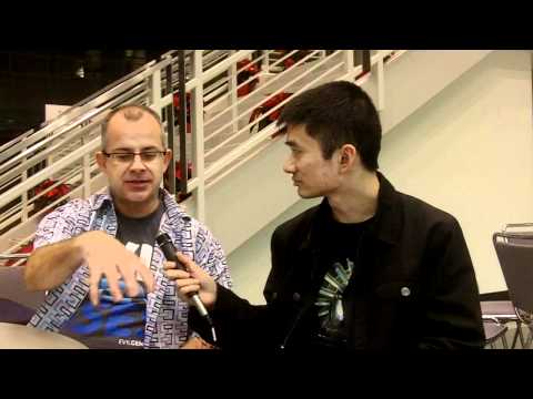 Sirscoots Interview @ NASL Season 2 Finals