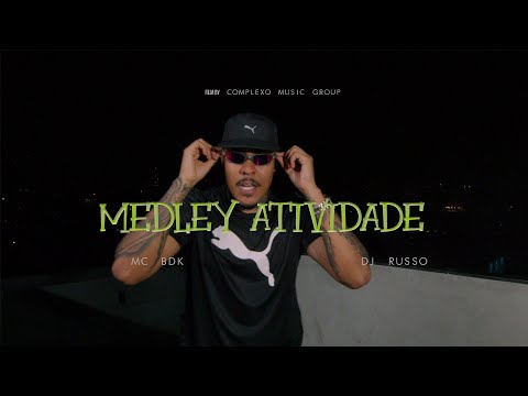 Visão da Laje #10 || MC BDK  || MEDLEY ATIVIDADE