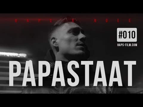 HAPS x NGEE x PAIX - PAPASTAAT (Official Video) Nr.010