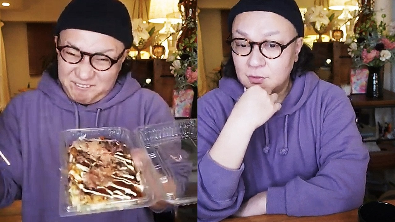 お好み焼きと焼きそばを食べたらセーラーネプチューンのタリスマンみたいな鏡を買ったよって話からずっとセーラームーンの話をし続けるおじさん