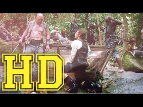 Pirates of the Caribbean 4 - She Needs Air