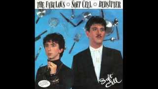 SOFT CELL - BEDSITTER - FACILITY GIRLS