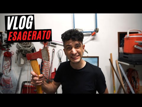 LEGO, ALL YOU CAN EAT, ACCETTE E... FUNERALI!! - Vlog Roma