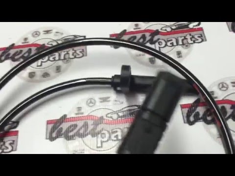 A4635402117, A 463 540 21 17 Датчик числа оборотов (ABS) передний Mercedes G W463