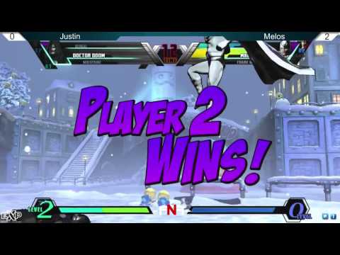 FNF 5-29-15 Justin vs Melos - WS