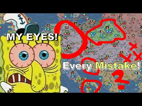 EW4: WORSE THEN EXPECTED! | Everything wrong with the map