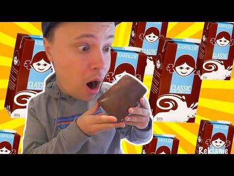 MATILDE KAKAOMÆLK-VINGUMMI.. VINGUMMIKØKKENET #5