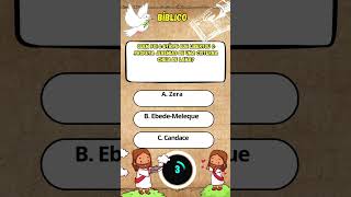 quiz bíblico