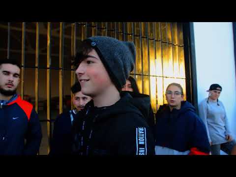 ALKA VS QUIMERA - EXHIBICIÓN ESCRITA - 1 CLASIFICATORIA TOTO BATTLES - ISLA CRISTINA