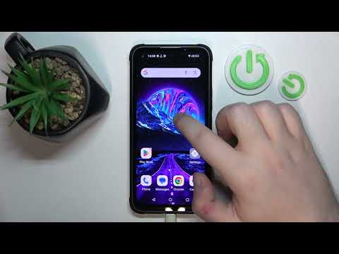 How to Manage App Drawer in Hammer Blade V– Turn On / Off App Drawer