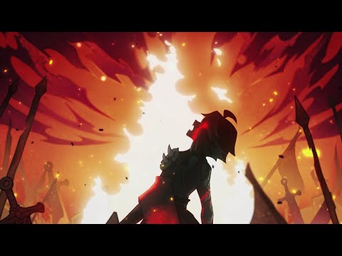 Genshin Impact - Yaksha Xiao「AMV」Legends Never Die ᴴᴰ