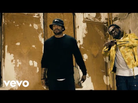 Conway the Machine Lemon (Ft. Method Man) Official Video