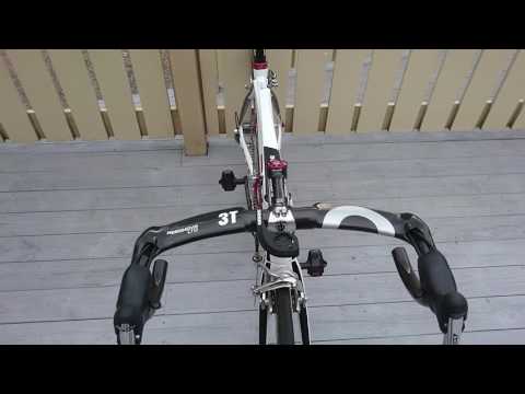 De Rosa Protos - Red Bling Kitten